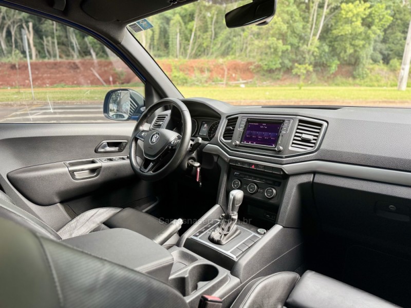 AMAROK 3.0 V6 EXTREME CD DIESEL 4X4 AT 4P AUTOMÁTICO - 2019 - LAJEADO