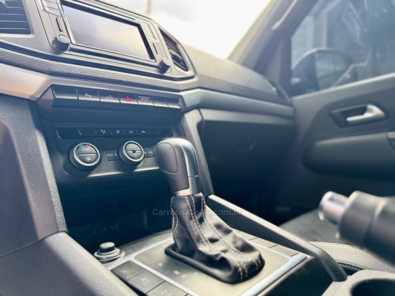AMAROK 3.0 V6 EXTREME CD DIESEL 4X4 AT 4P AUTOMÁTICO - 2019 - LAJEADO