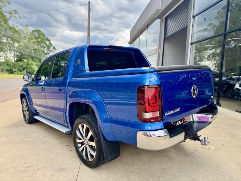 AMAROK 3.0 V6 EXTREME CD DIESEL 4X4 AT 4P AUTOMÁTICO - 2019 - LAJEADO