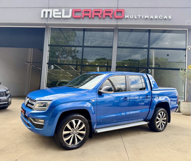 amarok 3.0 v6 extreme cd diesel 4x4 at 4p automatico 2019 lajeado