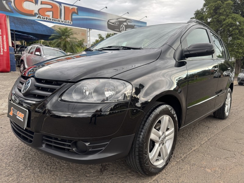 spacefox 1.6 mi trend 8v flex 4p manual 2010 dois irmaos