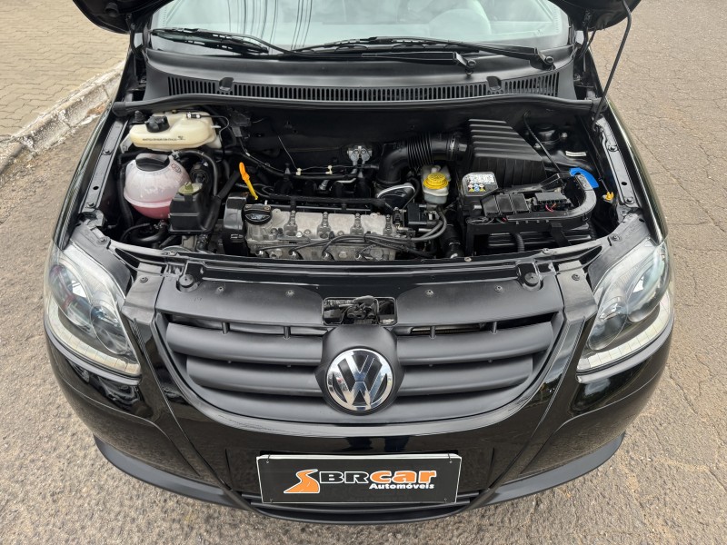 SPACEFOX 1.6 MI TREND 8V FLEX 4P MANUAL - 2010 - DOIS IRMãOS