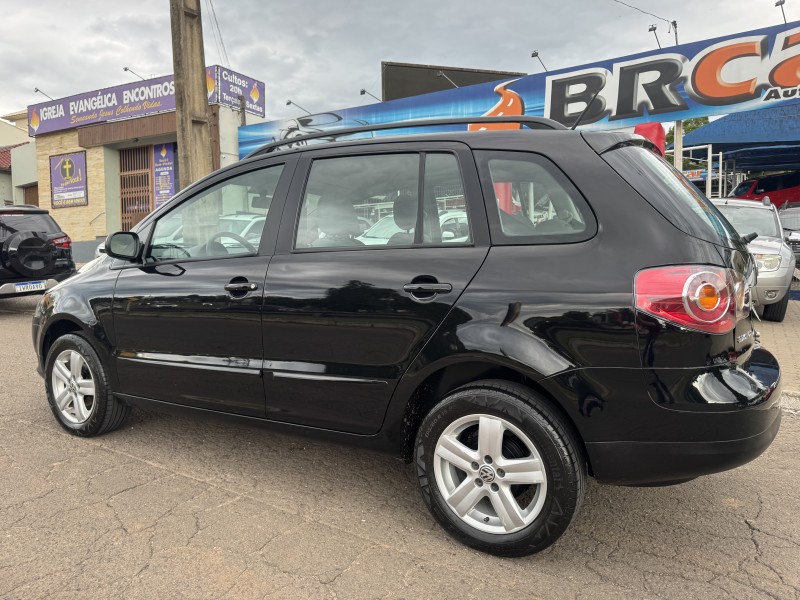 SPACEFOX 1.6 MI TREND 8V FLEX 4P MANUAL - 2010 - DOIS IRMãOS