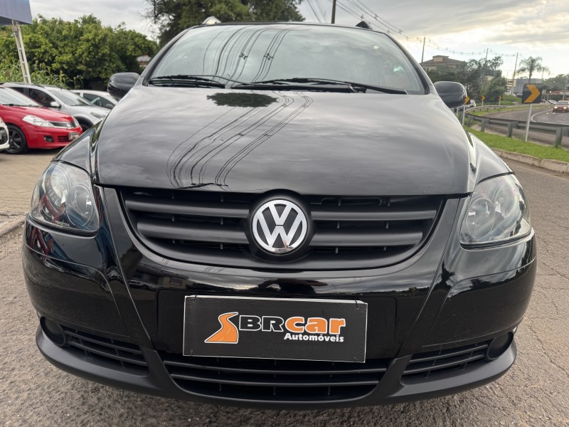 SPACEFOX 1.6 MI TREND 8V FLEX 4P MANUAL - 2010 - DOIS IRMãOS