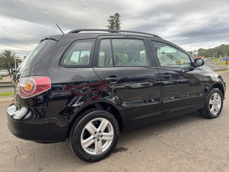 SPACEFOX 1.6 MI TREND 8V FLEX 4P MANUAL - 2010 - DOIS IRMãOS