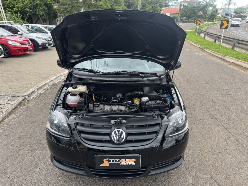 SPACEFOX 1.6 MI TREND 8V FLEX 4P MANUAL - 2010 - DOIS IRMãOS