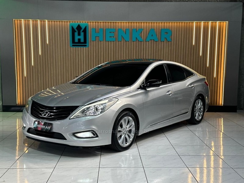 azera 3.0 mpfi gls v6 24v gasolina 4p automatico 2012 campo bom