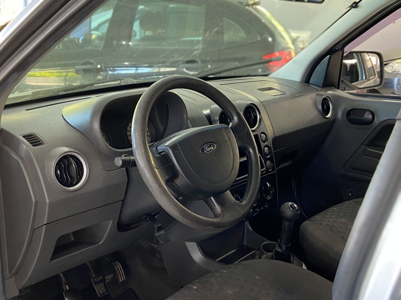 ECOSPORT 1.6 XLS 8V FLEX 4P MANUAL - 2005 - CAXIAS DO SUL