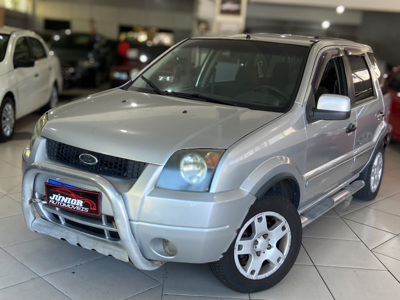ecosport 1.6 xls 8v flex 4p manual 2005 caxias do sul