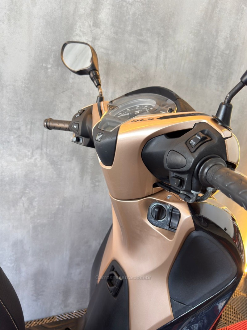 SH 150I ABS - 2019 - PORTãO