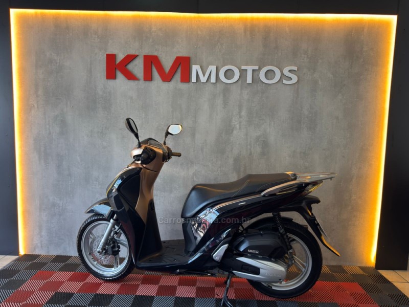 SH 150I ABS - 2019 - PORTãO