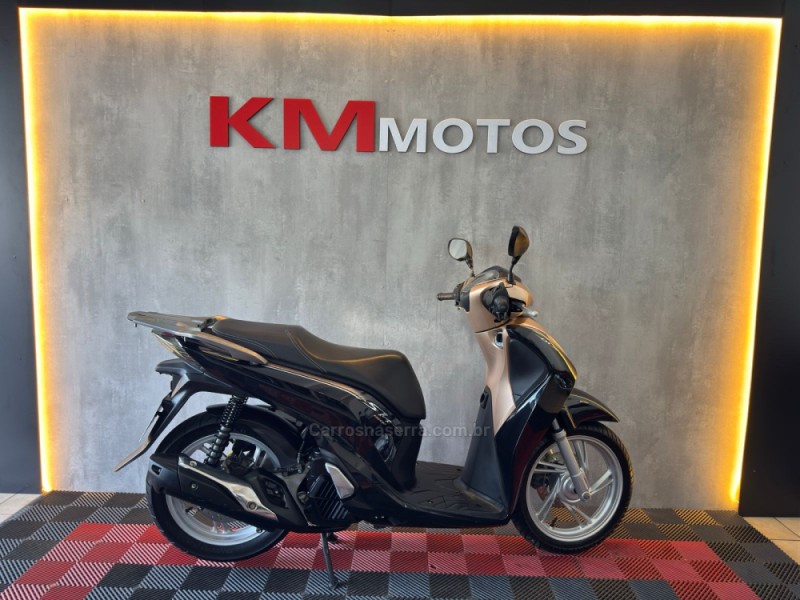 SH 150I ABS - 2019 - PORTãO