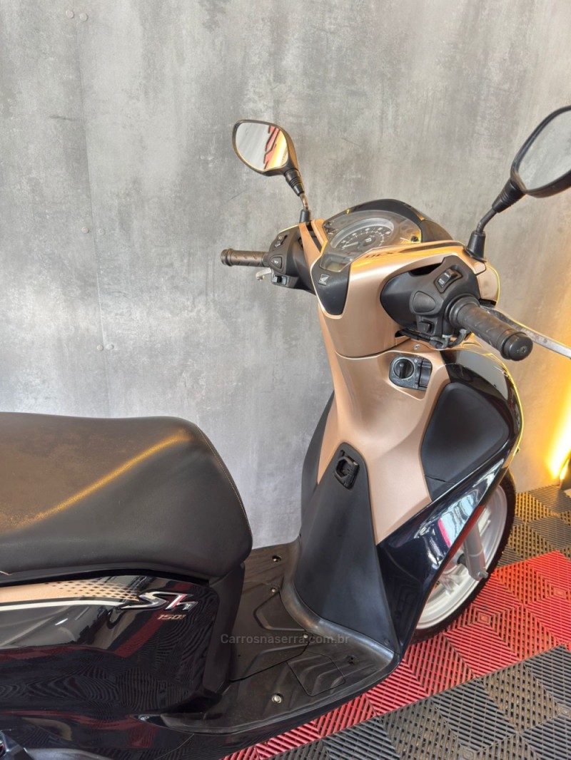 SH 150I ABS - 2019 - PORTãO