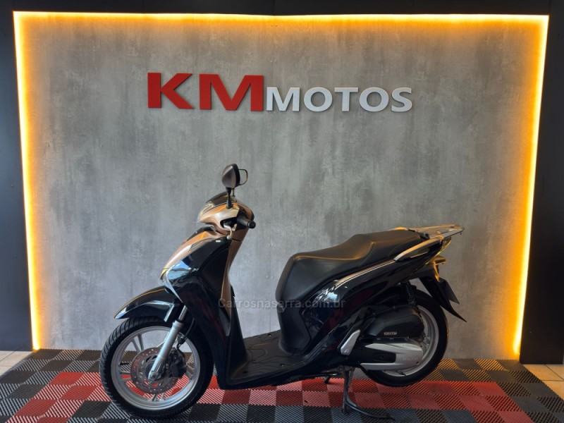 SH 150I ABS - 2019 - PORTãO