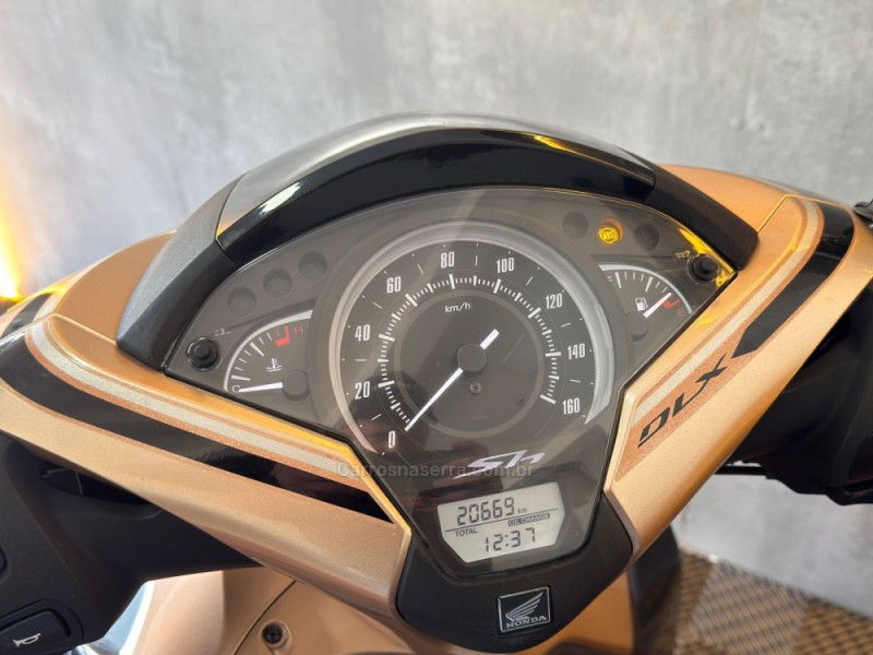 SH 150I ABS - 2019 - PORTãO