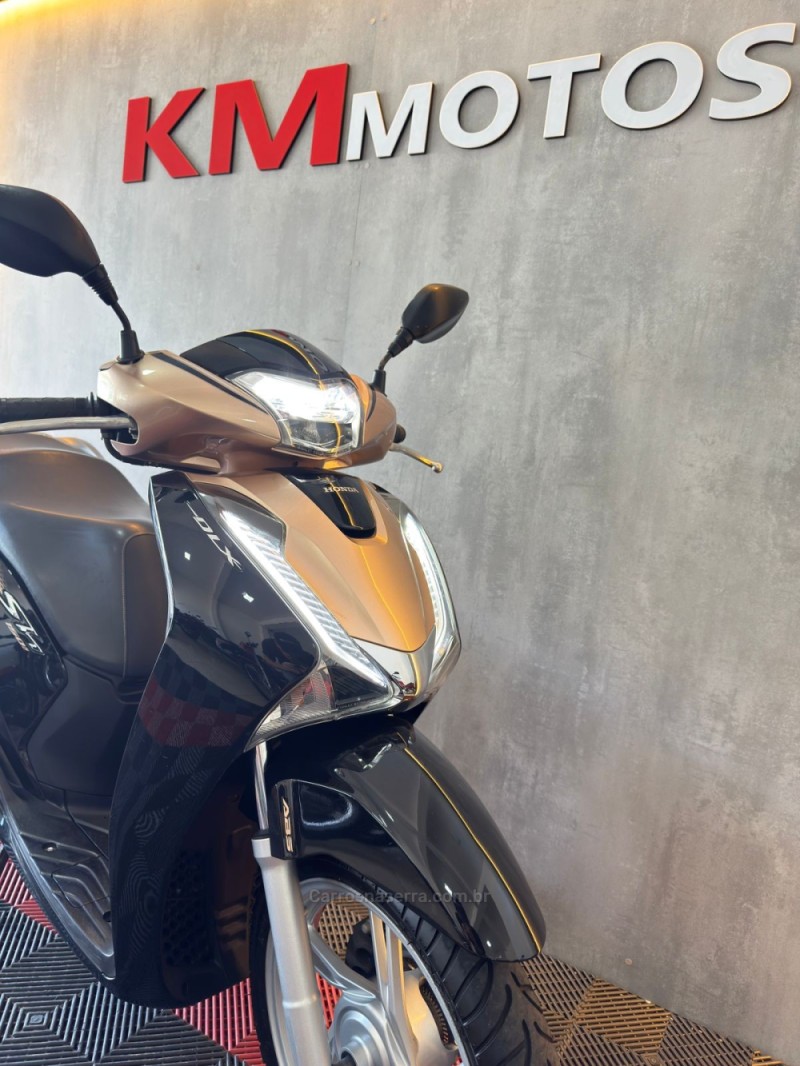 SH 150I ABS - 2019 - PORTãO