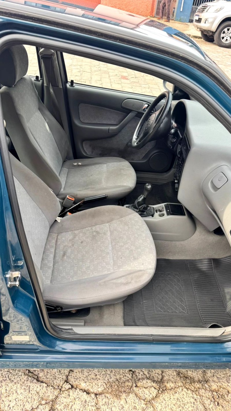 GOL 1.6 MI 8V FLEX 4P MANUAL - 1999 - CAXIAS DO SUL