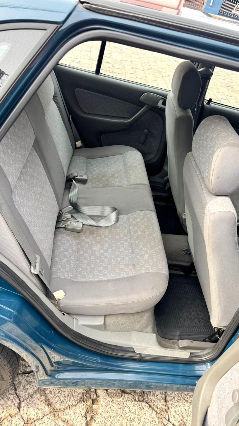 GOL 1.6 MI 8V FLEX 4P MANUAL - 1999 - CAXIAS DO SUL