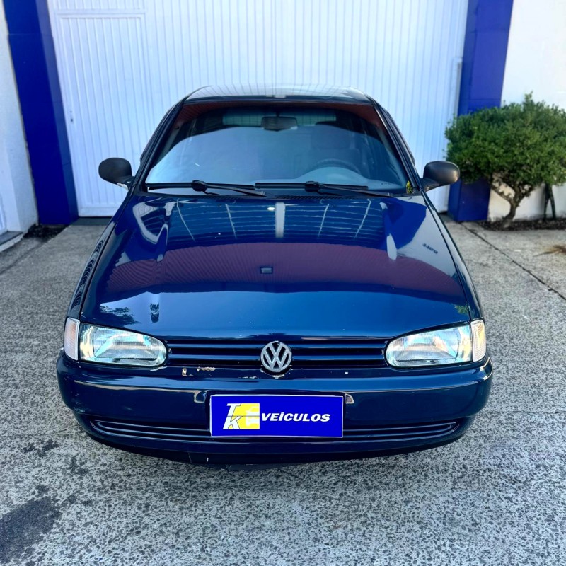 GOL 1.6 MI 8V FLEX 4P MANUAL - 1999 - CAXIAS DO SUL