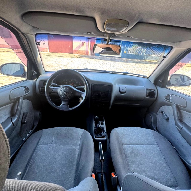 GOL 1.6 MI 8V FLEX 4P MANUAL - 1999 - CAXIAS DO SUL
