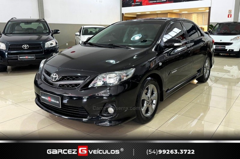 corolla 2.0 xrs 16v flex 4p automatico 2014 bento goncalves