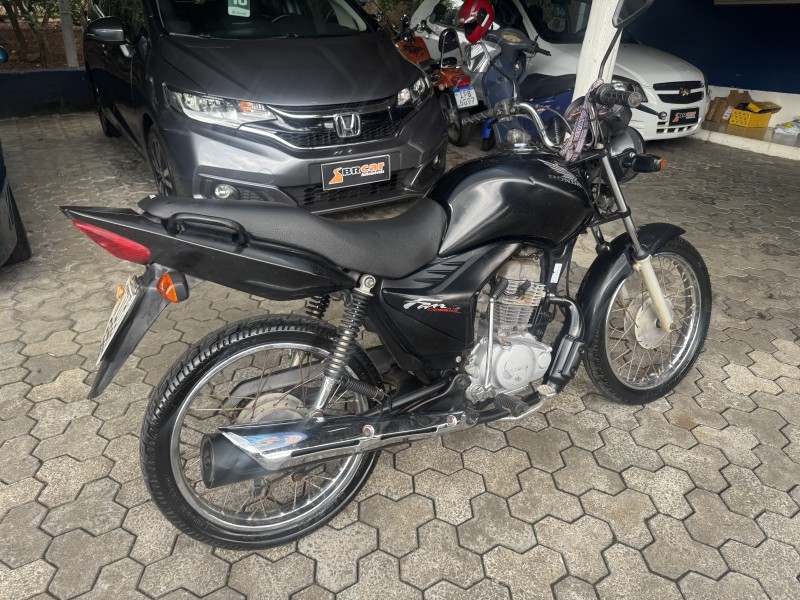 CG 125 FAN KS - 2013 - DOIS IRMãOS