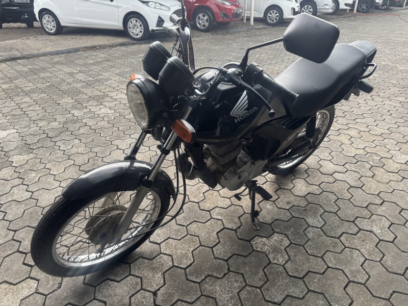 cg 125 fan ks 2013 dois irmaos