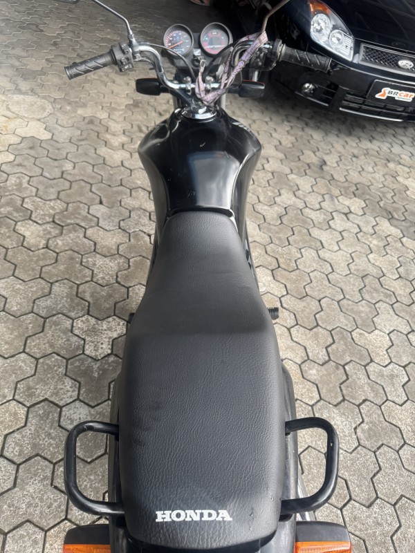 CG 125 FAN KS - 2013 - DOIS IRMãOS