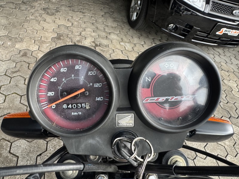 CG 125 FAN KS - 2013 - DOIS IRMãOS