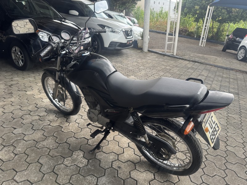 CG 125 FAN KS - 2013 - DOIS IRMãOS