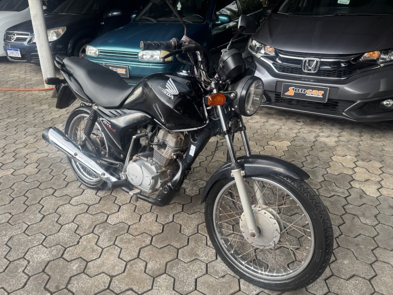 CG 125 FAN KS - 2013 - DOIS IRMãOS