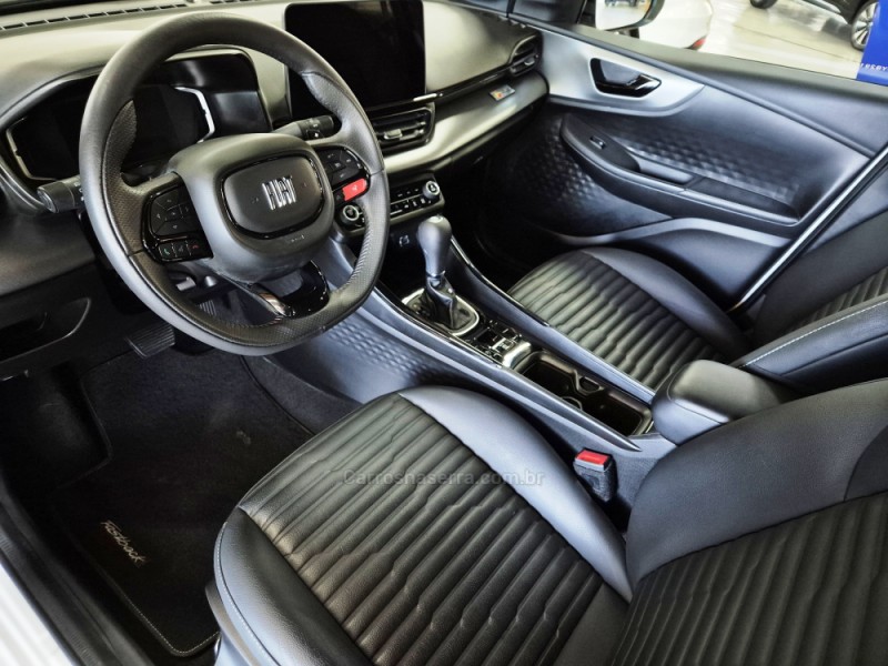 FASTBACK 1.3 LIMITED EDITION 270 TURBO FLEX 4P AUTOMÁTICO - 2023 - CAXIAS DO SUL