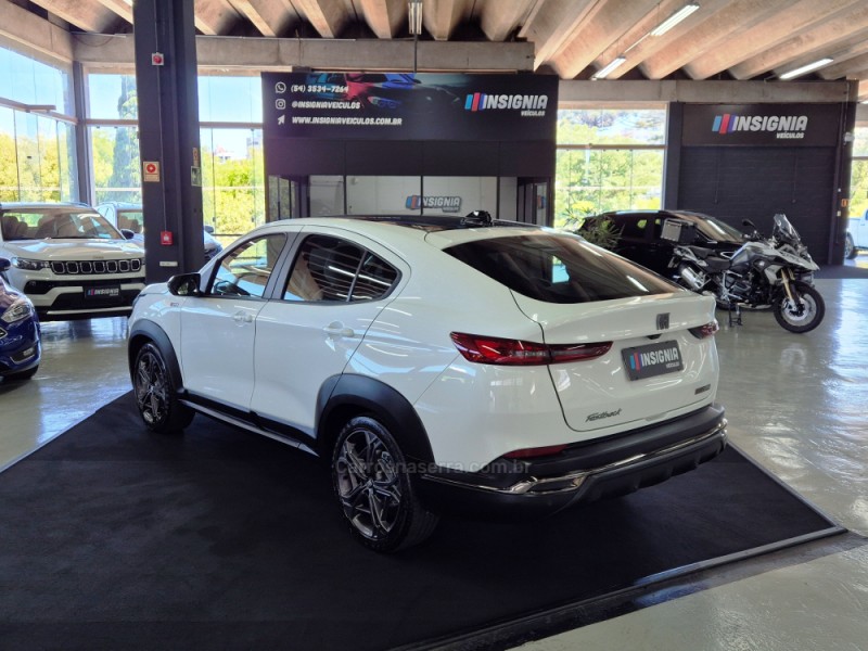 FASTBACK 1.3 LIMITED EDITION 270 TURBO FLEX 4P AUTOMÁTICO - 2023 - CAXIAS DO SUL