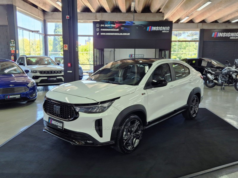 fastback 1.3 limited edition 270 turbo flex 4p automatico 2023 caxias do sul