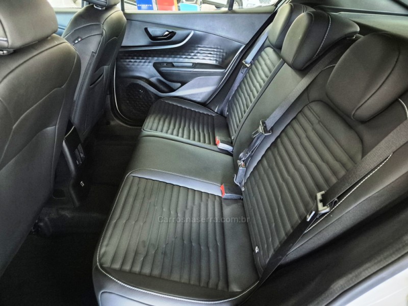 FASTBACK 1.3 LIMITED EDITION 270 TURBO FLEX 4P AUTOMÁTICO - 2023 - CAXIAS DO SUL