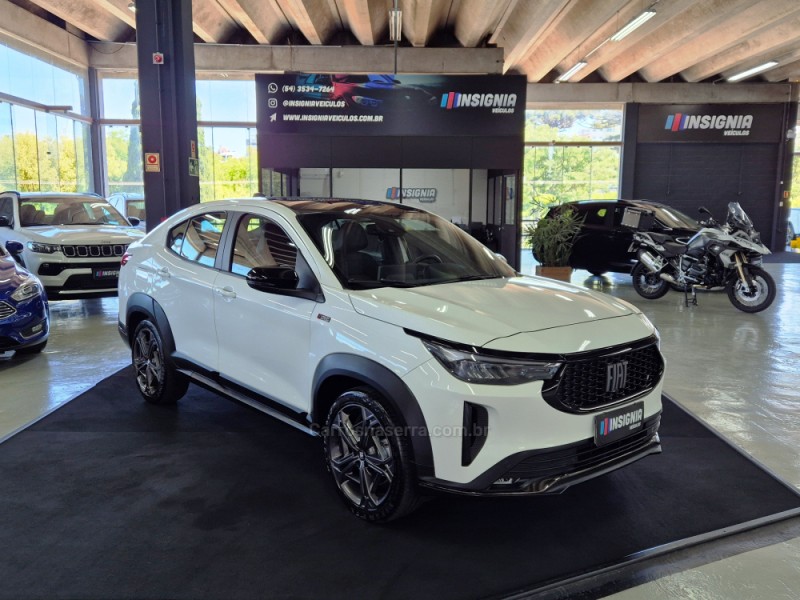 FASTBACK 1.3 LIMITED EDITION 270 TURBO FLEX 4P AUTOMÁTICO - 2023 - CAXIAS DO SUL