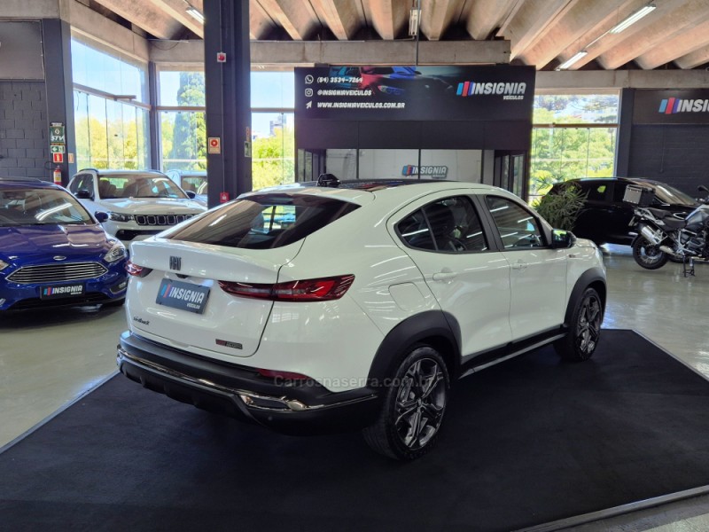 FASTBACK 1.3 LIMITED EDITION 270 TURBO FLEX 4P AUTOMÁTICO - 2023 - CAXIAS DO SUL