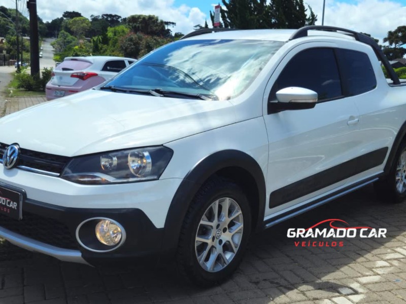 SAVEIRO 1.6 CROSS CD 16V FLEX 2P MANUAL
