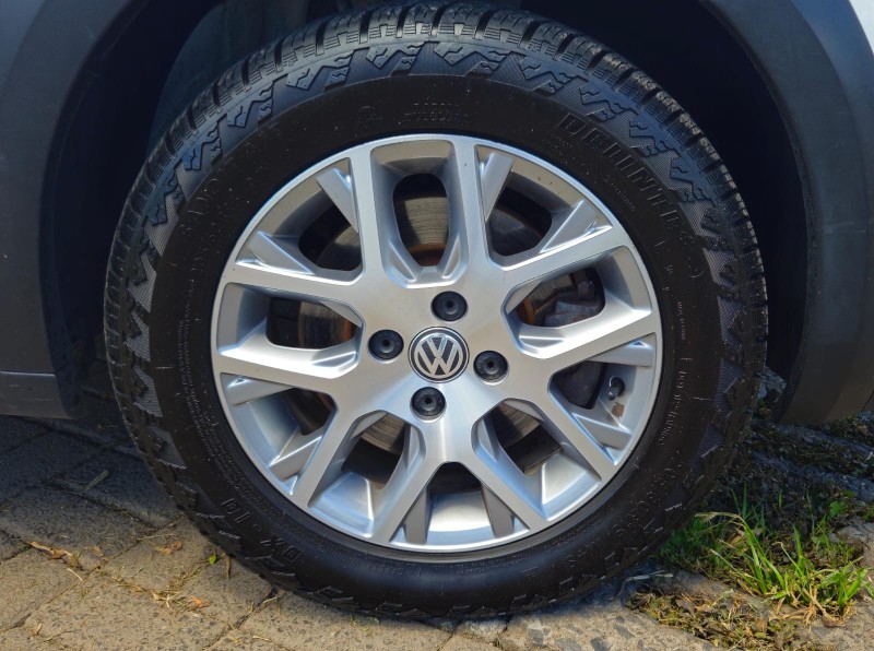 SAVEIRO 1.6 CROSS CD 16V FLEX 2P MANUAL - 2015 - CANELA