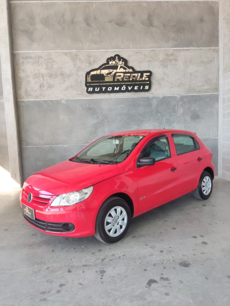 gol 1.0 mi 8v flex 4p manual 2010 vale real