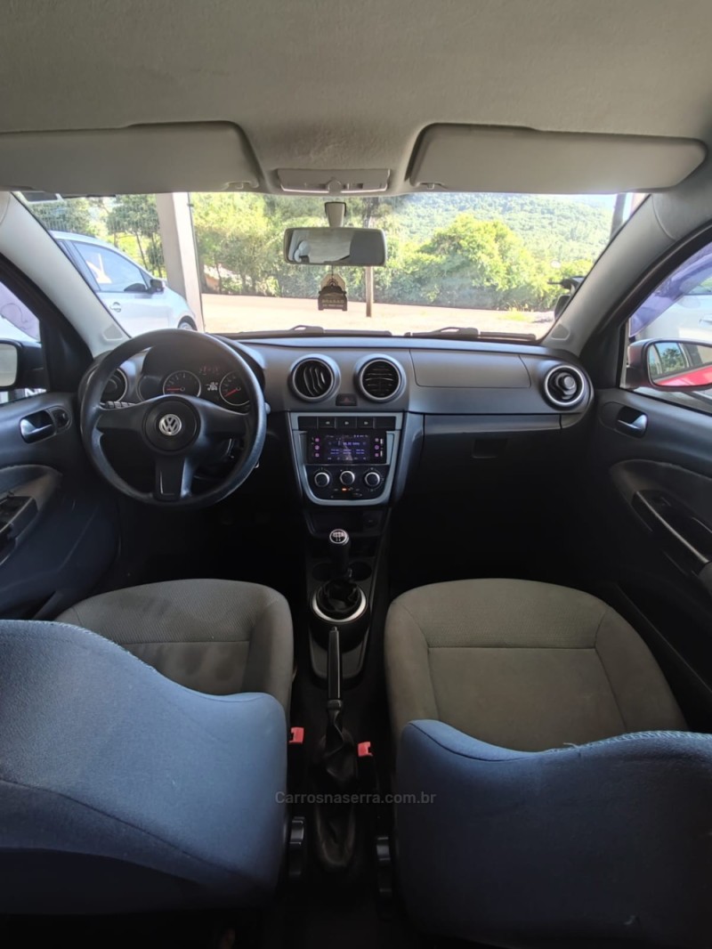 GOL 1.0 MI 8V FLEX 4P MANUAL - 2010 - VALE REAL