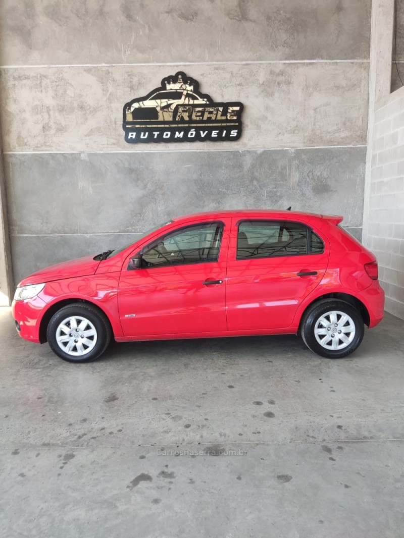 GOL 1.0 MI 8V FLEX 4P MANUAL - 2010 - VALE REAL