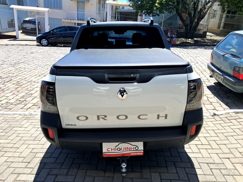 OROCH 1.6 16V ICONIC FLEX 4P MANUAL - 2025 - CAXIAS DO SUL