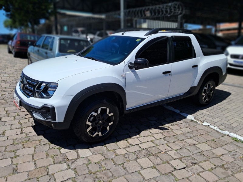 oroch 1.6 16v iconic flex 4p manual 2025 caxias do sul