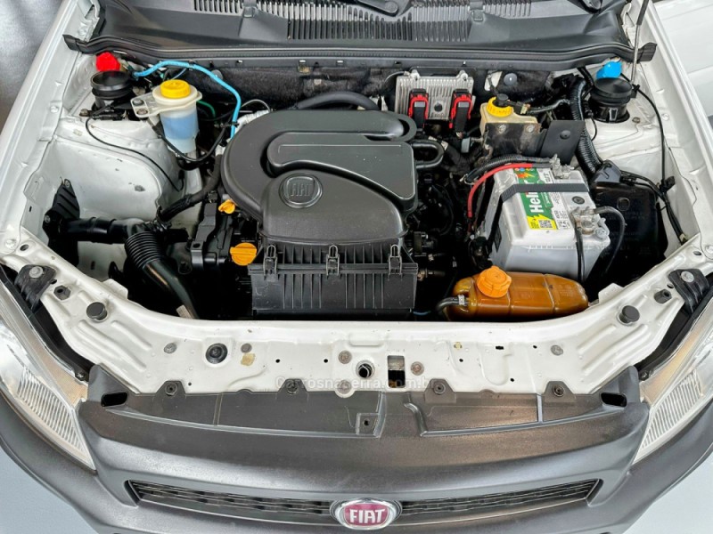 STRADA 1.4 MPI HARD WORKING CS 8V FLEX 2P MANUAL - 2020 - TRêS COROAS