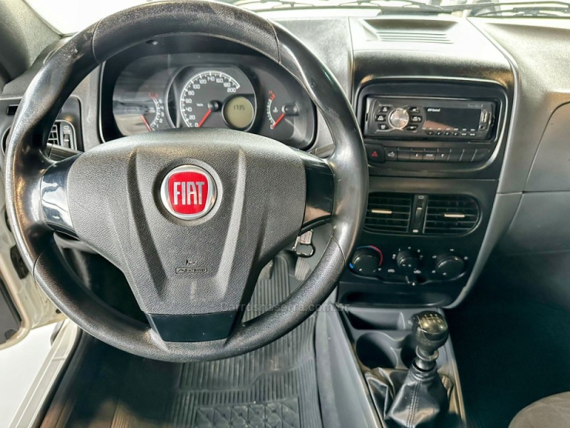 STRADA 1.4 MPI HARD WORKING CS 8V FLEX 2P MANUAL - 2020 - TRêS COROAS