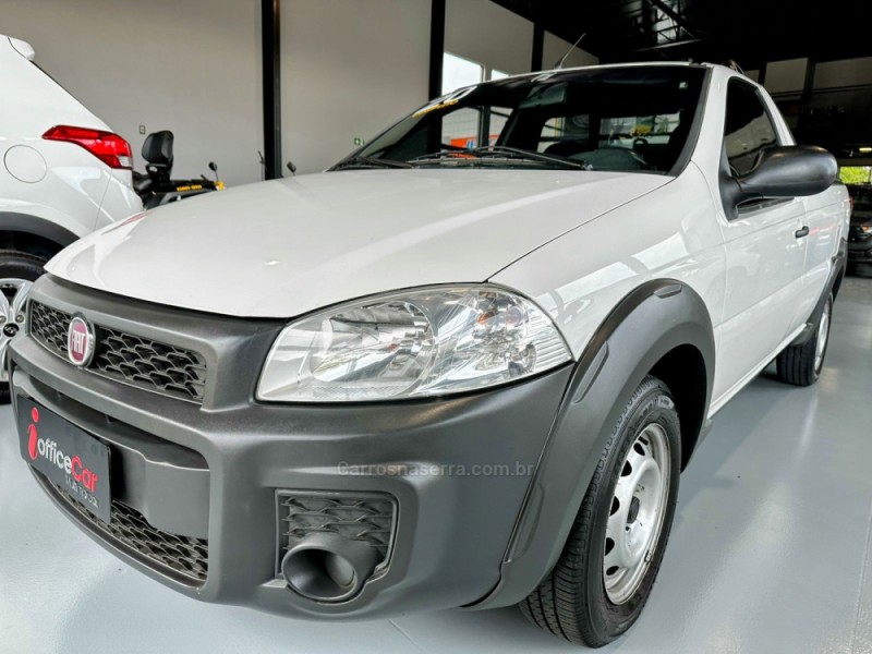 strada 1.4 mpi hard working cs 8v flex 2p manual 2020 tres coroas