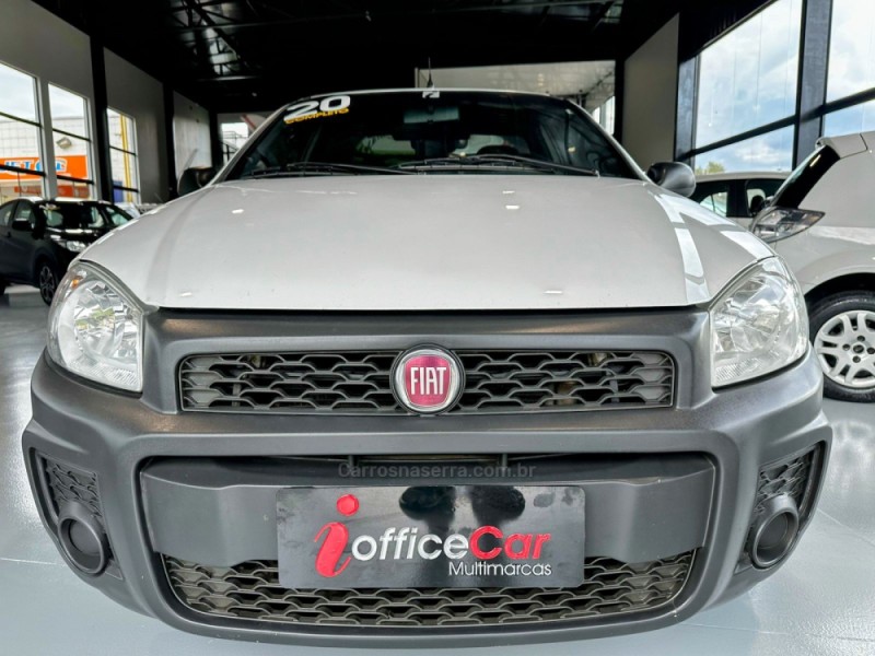 STRADA 1.4 MPI HARD WORKING CS 8V FLEX 2P MANUAL - 2020 - TRêS COROAS