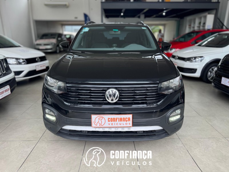 T-CROSS 1.0 TSI 12V FLEX 4P AUTOMÁTICO - 2020 - BENTO GONçALVES