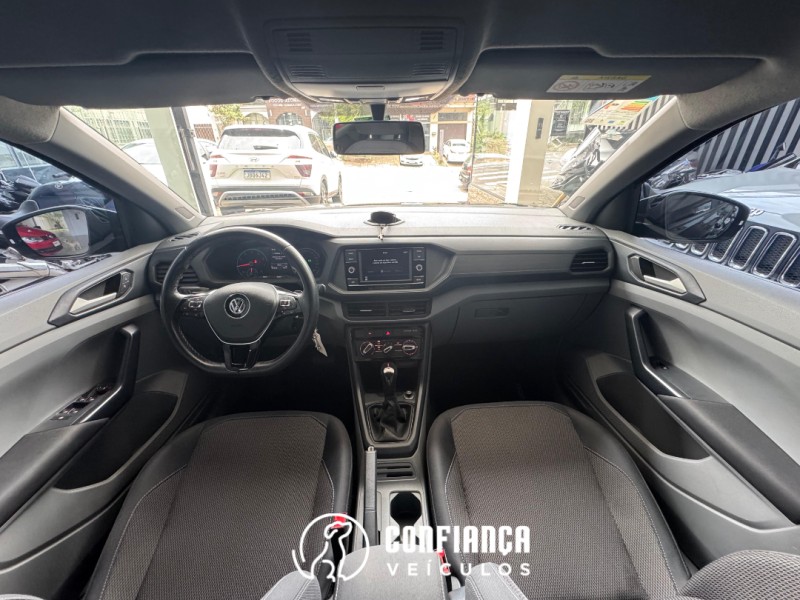 T-CROSS 1.0 TSI 12V FLEX 4P AUTOMÁTICO - 2020 - BENTO GONçALVES